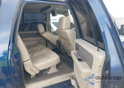 2008 Ford Expedition El Xlt z USA, uszkodzony, nr VIN 1FMFK15568LA41723